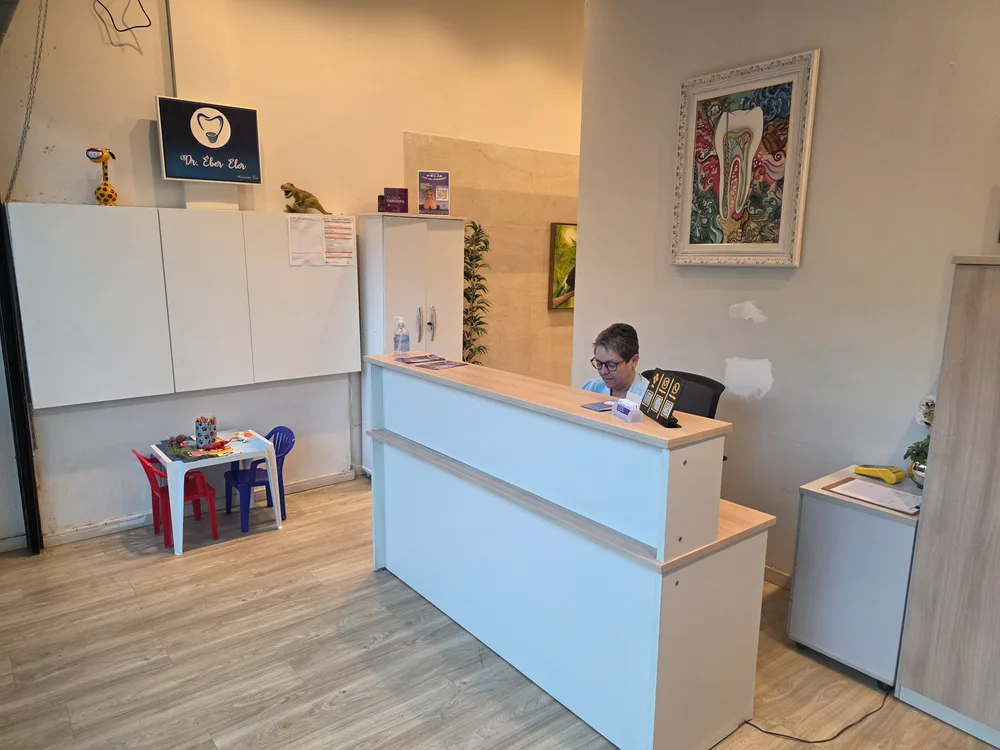 Recepção da Implante e Dente, Nova Suíça, Belo Horizonte